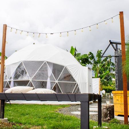 Вілла Orange Glamping Кімбая Екстер'єр фото
