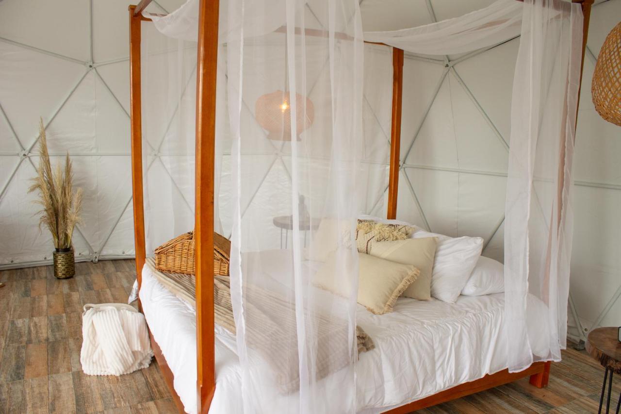 Вілла Orange Glamping Кімбая Екстер'єр фото
