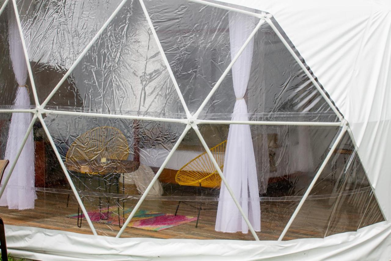 Вілла Orange Glamping Кімбая Екстер'єр фото