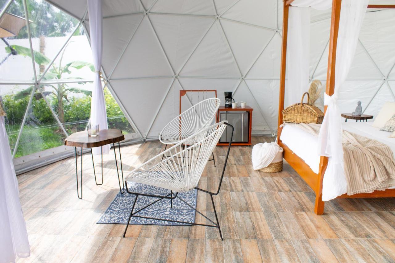 Вілла Orange Glamping Кімбая Екстер'єр фото