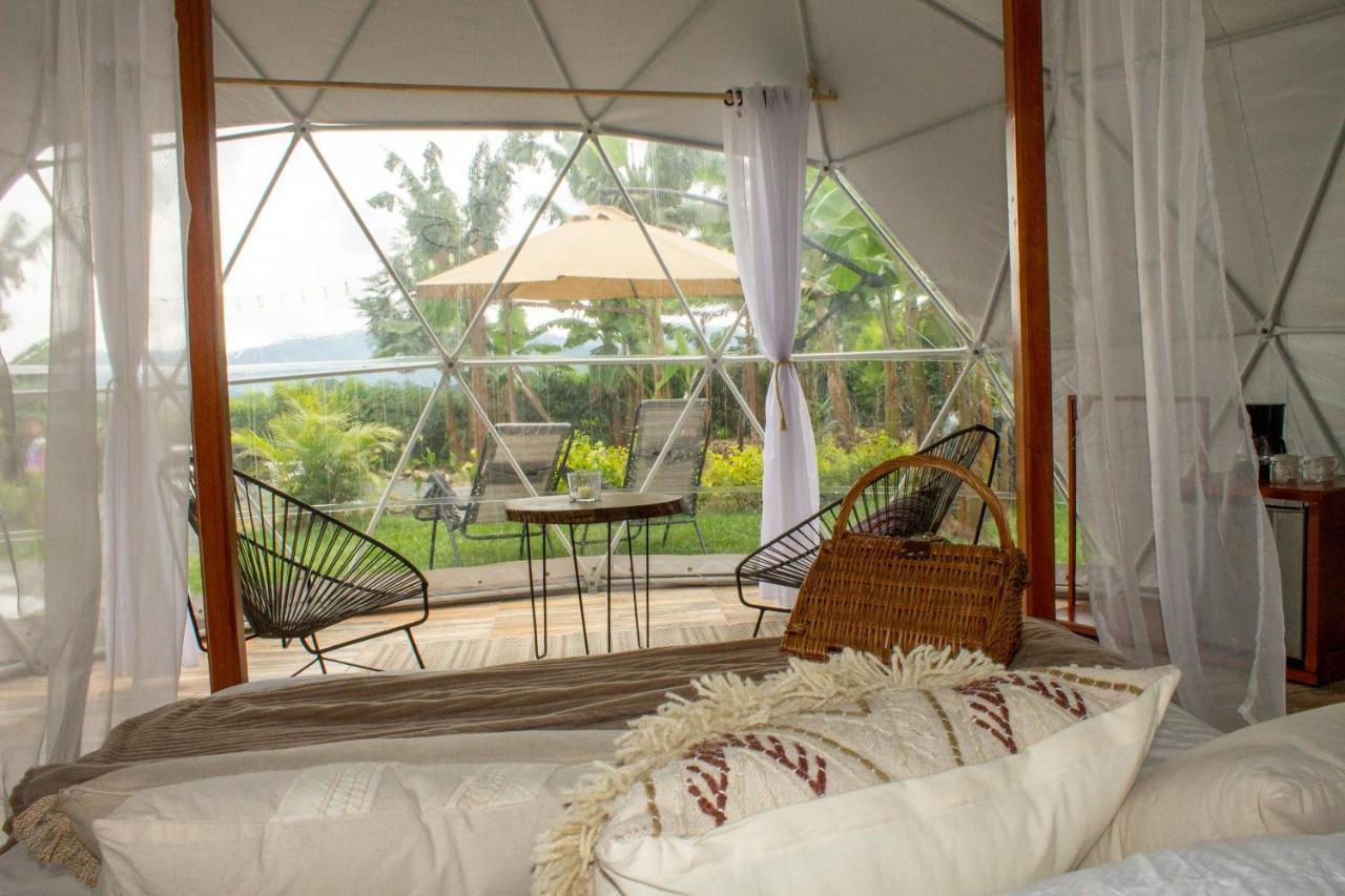 Вілла Orange Glamping Кімбая Екстер'єр фото