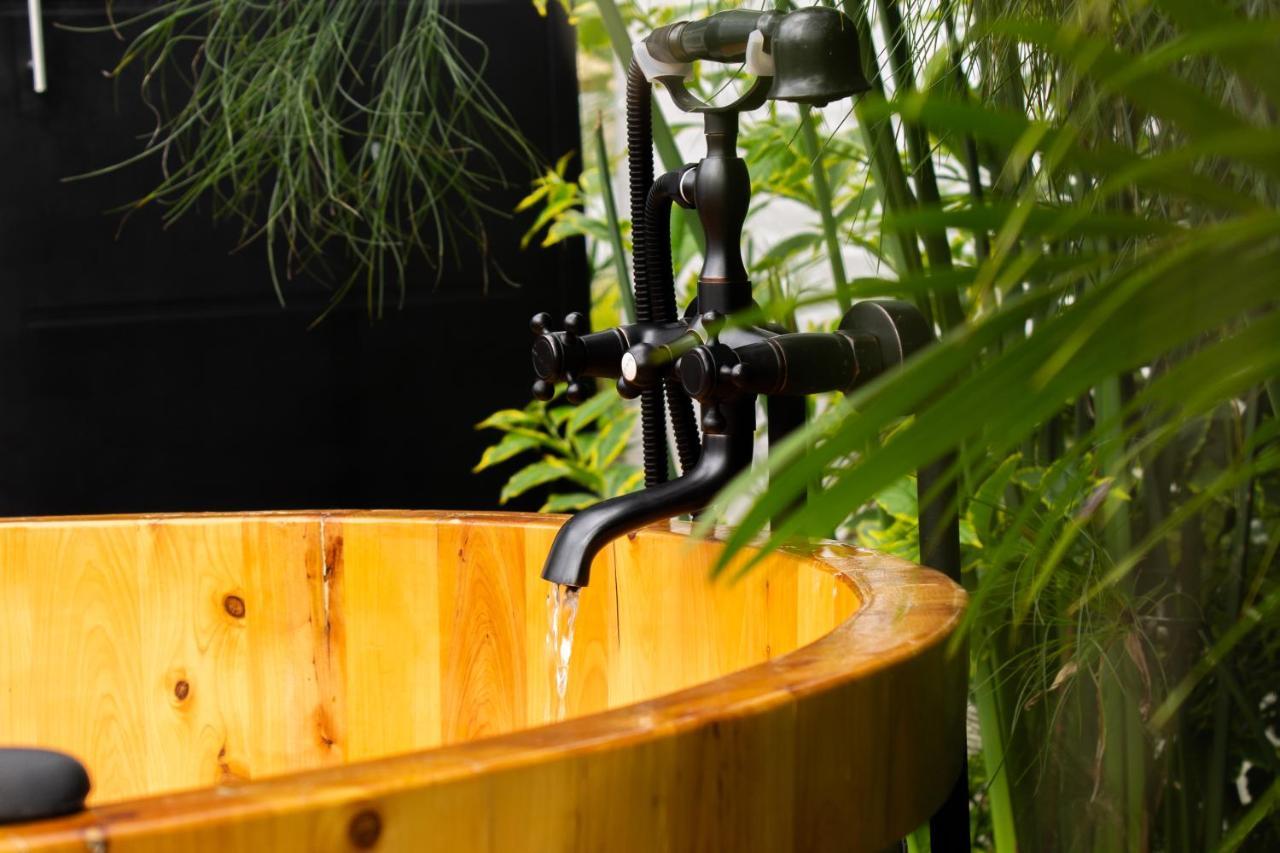 Вілла Orange Glamping Кімбая Екстер'єр фото