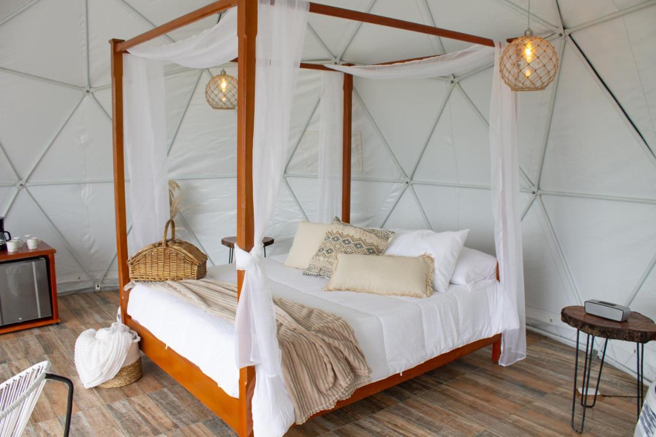 Вілла Orange Glamping Кімбая Екстер'єр фото